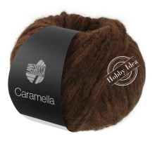 Lana Grossa Caramella 04 Коричневый