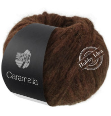 Lana Grossa Caramella 04 Коричневый