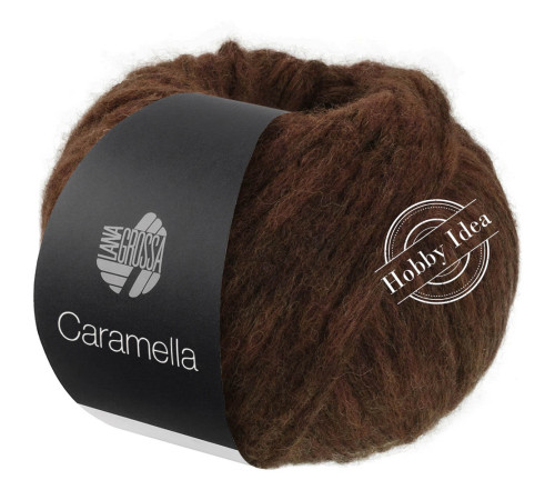 Lana Grossa Caramella 04 Коричневый