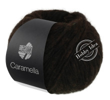 Lana Grossa Caramella 05 Горький шоколад
