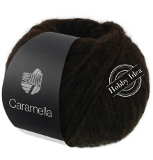 Lana Grossa Caramella 05 Горький шоколад