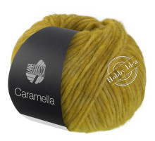 Lana Grossa Caramella 06 Горчичный