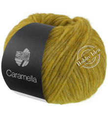 Lana Grossa Caramella 06 Горчичный