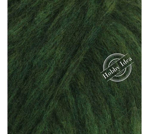 Lana Grossa Caramella 07 Тёмно-зелёный