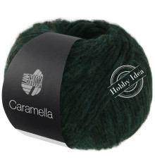 Lana Grossa Caramella 08 Тёмный петроль