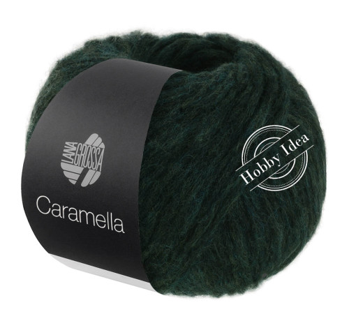 Lana Grossa Caramella 08 Тёмный петроль