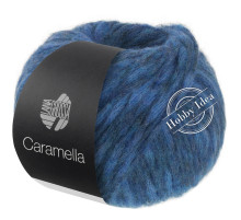 Lana Grossa Caramella 09 Синий