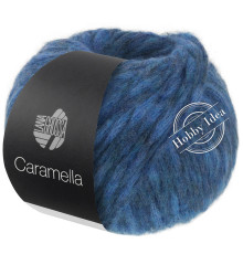 Lana Grossa Caramella 09 Синий