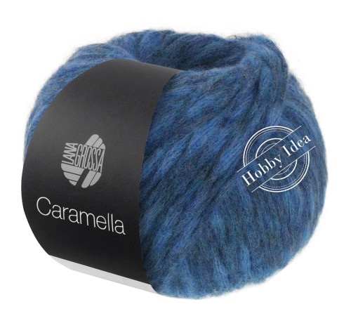 Lana Grossa Caramella 09 Синий