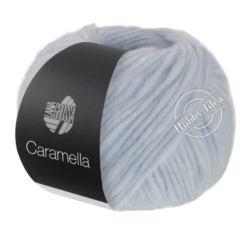 Lana Grossa Caramella 10 Бледно-голубой