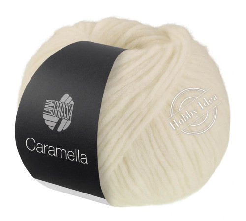 Lana Grossa Caramella 11 Молочный