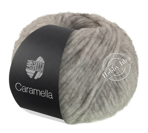 Lana Grossa Caramella 12 Серый