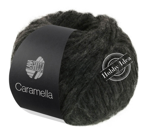 Lana Grossa Caramella 13 Антрацит