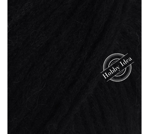 Lana Grossa Caramella 14 Чёрный