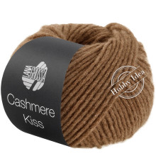 Lana Grossa Cashmere Kiss 101 Ореховый