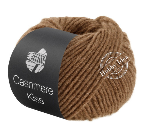 Lana Grossa Cashmere Kiss 101 Ореховый