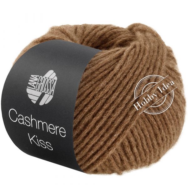Lana Grossa Cashmere Kiss 101 Ореховый из категории Lana Grossa Cashmere Kiss