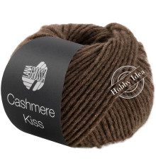 Lana Grossa Cashmere Kiss 102 Коричневый
