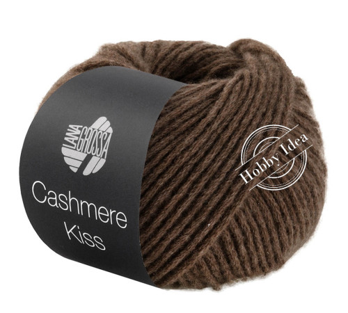 Lana Grossa Cashmere Kiss 102 Коричневый