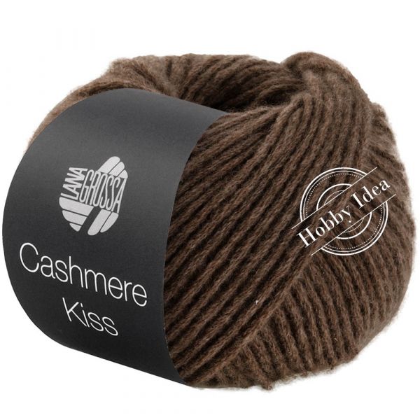 Lana Grossa Cashmere Kiss 102 Коричневый из категории Lana Grossa Cashmere Kiss
