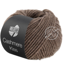 Lana Grossa Cashmere Kiss 103 Пыльно-коричневый