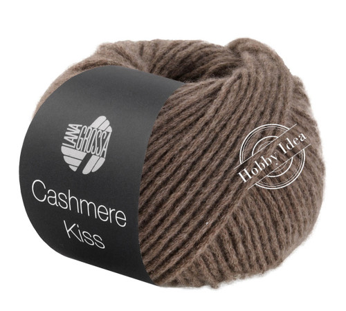 Lana Grossa Cashmere Kiss 103 Пыльно-коричневый