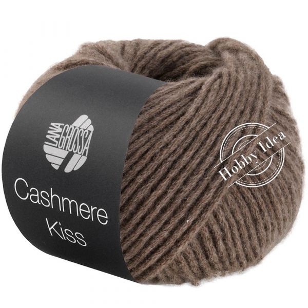 Lana Grossa Cashmere Kiss 103 Пыльно-коричневый из категории Lana Grossa Cashmere Kiss