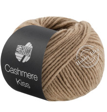 Lana Grossa Cashmere Kiss 104 Бежевый
