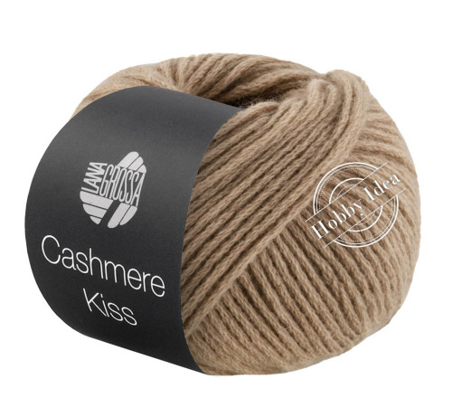 Lana Grossa Cashmere Kiss 104 Бежевый