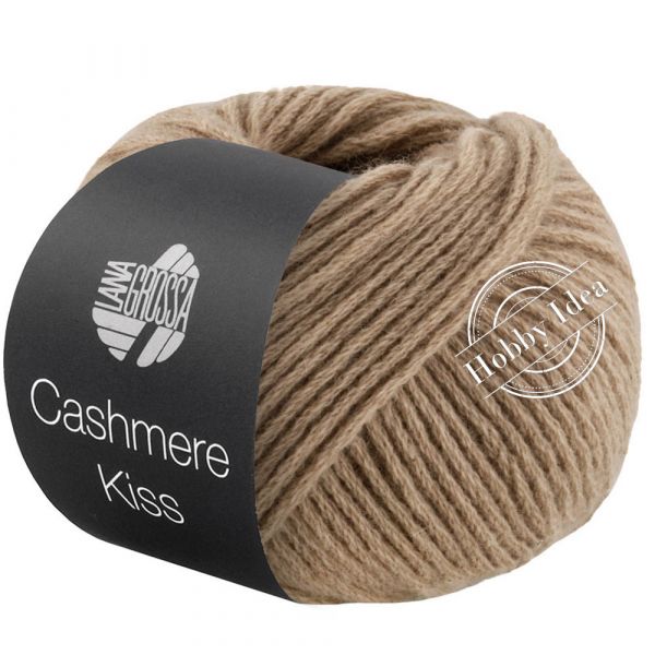 Lana Grossa Cashmere Kiss 104 Бежевый из категории Lana Grossa Cashmere Kiss
