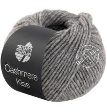 Lana Grossa Cashmere Kiss 106 Серый