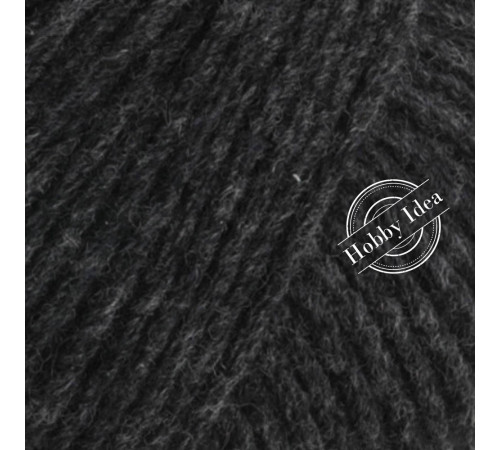 Lana Grossa Cashmere Kiss 107 Антрацитовый