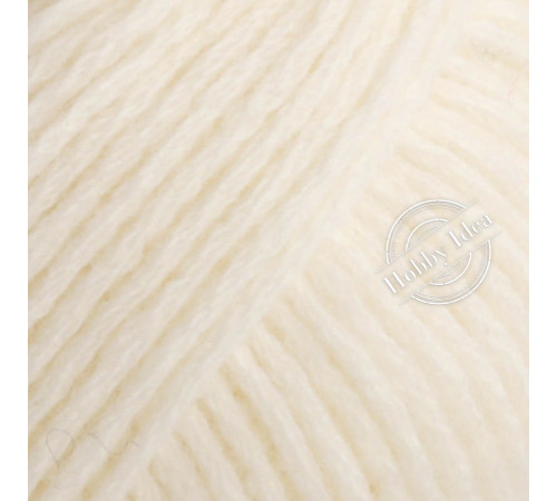 Lana Grossa Cashmere Kiss 109 Белый