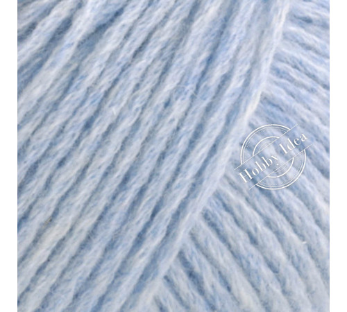 Lana Grossa Cashmere Kiss 110 Светло-голубой