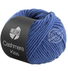 Lana Grossa Cashmere Kiss 111 Морской синий