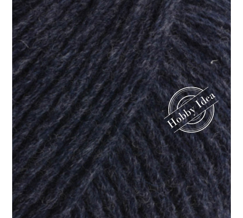 Lana Grossa Cashmere Kiss 112 Ночной синий