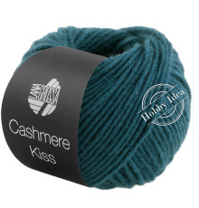 Lana Grossa Cashmere Kiss 113 Тёмно-изумрудный