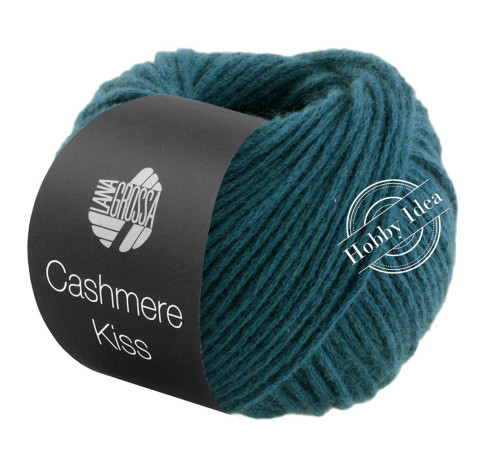 Lana Grossa Cashmere Kiss 113 Тёмно-изумрудный