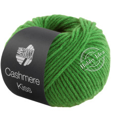 Lana Grossa Cashmere Kiss 115 Зелёный
