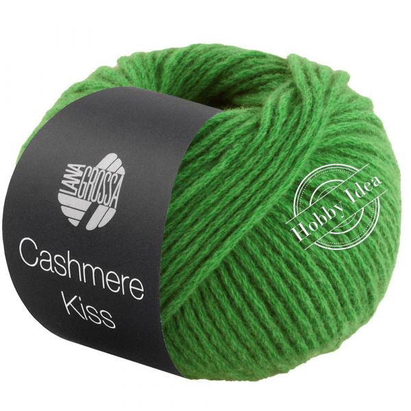 Lana Grossa Cashmere Kiss 115 Зелёный из категории Lana Grossa Cashmere Kiss