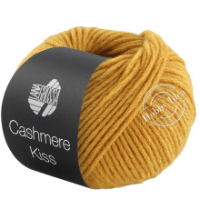 Lana Grossa Cashmere Kiss 116 Шафрановый