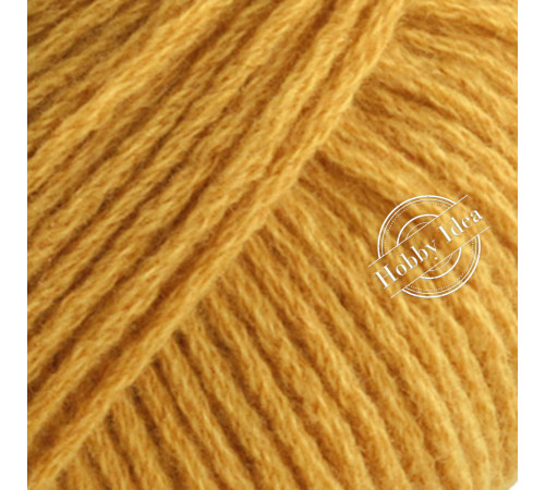 Lana Grossa Cashmere Kiss 116 Шафрановый