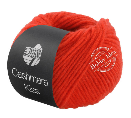 Lana Grossa Cashmere Kiss 117 Омаровый