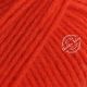 Lana Grossa Cashmere Kiss 117 Омаровый из категории Lana Grossa Cashmere Kiss - 1