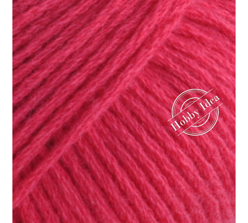 Lana Grossa Cashmere Kiss 118 Малиновый