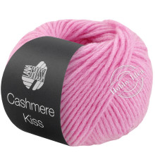 Lana Grossa Cashmere Kiss 119 Розовый
