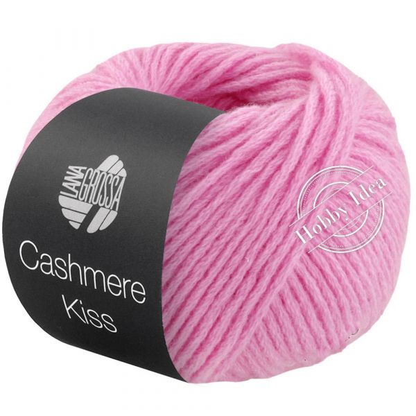 Lana Grossa Cashmere Kiss 119 Розовый из категории Lana Grossa Cashmere Kiss
