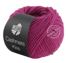 Lana Grossa Cashmere Kiss 120 Фуксия