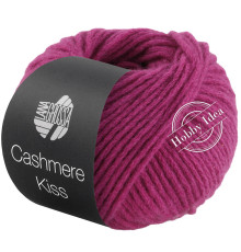 Lana Grossa Cashmere Kiss 120 Фуксия