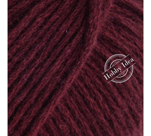 Lana Grossa Cashmere Kiss 121 Бургундия